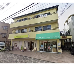 新綱島駅徒歩9分!駅までの通勤通学客の動線の立地です!外観