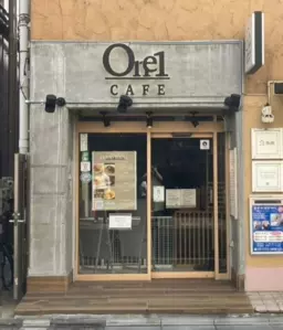 ≪自由が丘徒歩3分|1階路面|カフェ居抜き≫外観