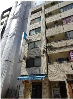 【HS0930】池袋駅徒歩5分。事務所店舗相談可能。エステサロンなどおすすめ。外観