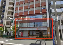 鶯谷駅2分言門通りに面した1階35.9坪テナント!大看板設置可能!【軽飲食相談可能、サービス、物販最適】外観