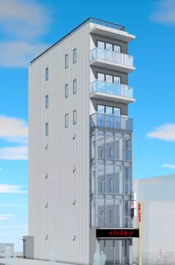 中目黒駅 徒歩3分 現況:その他 その他居抜きなど物件 【飲食不可】外観