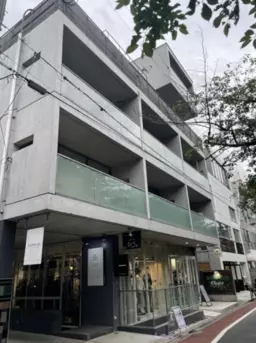 ≪中目黒徒歩7分｜目黒川沿い｜飲食店舗居抜き≫外観