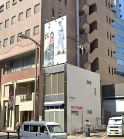 ≪渋谷・原宿駅徒歩9分|1-2階・1棟貸し・物販向け|54.02㎡≫外観