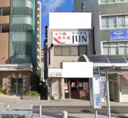 長田駅 徒歩1分 1F焼肉居抜き物件 【飲食可】外観