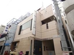 経堂駅 徒歩1分 スケルトン物件 【重飲食可】外観