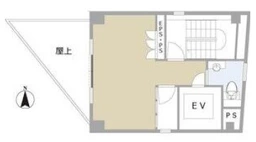 心斎橋駅 徒歩4分　飲食可(重飲食不可)、物販、エステ外観