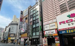 池袋駅 徒歩3分 現況:ダイニングバー 飲食居抜き物件 【業種相談】外観