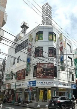 綱島駅 徒歩2分 現況:焼肉 飲食居抜き物件 【何業も可】外観
