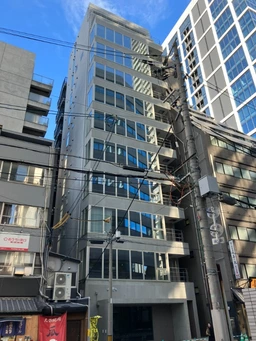 本町駅 徒歩2分 スケルトン物件 【飲食可(重飲食不可)】外観