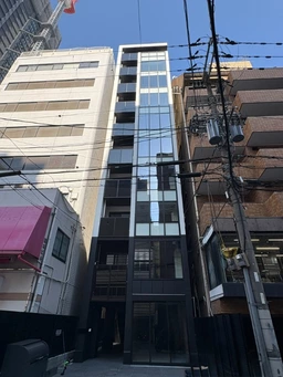 心斎橋駅 徒歩7分 スケルトン物件 【業種相談】外観