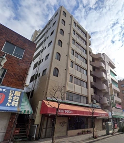 新狭山駅徒歩2分 新狭山駅前通り沿いB1階