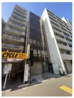 ●大森海岸駅 徒歩6分 スケルトン物件 【飲食可】●外観