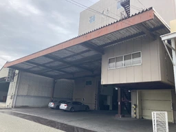 ベイサイドエリア希少倉庫兼事務所!約412.94坪♪電動フォークリフト付きです外観