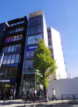 原宿駅至近☆物販店舗やサービス店舗におすすめ☆外観