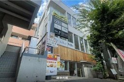 下北沢駅 徒歩2分 現況:ファミリーレストラン 飲食居抜き物件 【飲食可】外観