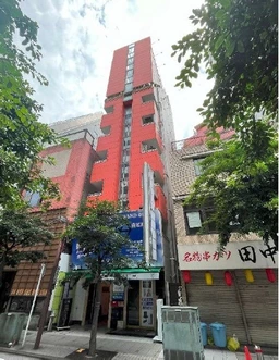 川崎駅 徒歩5分 現況:ダイニングバー 飲食居抜き物件 【何業も可】外観