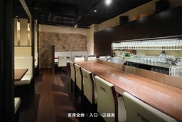 新宿三丁目駅 徒歩1分 ロードサイド 現況:イタリアン 飲食居抜き物件 【何業も可】外観