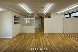 東中野駅 徒歩3分 現況:パーソナルジム居抜き物件【飲食不可】外観