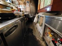 田端駅 徒歩3分 現況:居酒屋 飲食居抜き物件 【飲食可】外観