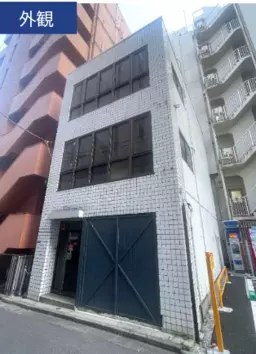 御成門駅 徒歩5分 現況:その他 その他居抜きなど物件 【重飲食可】外観