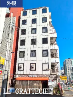 内幸町駅 徒歩5分 現況:その他 その他居抜きなど物件 【飲食不可】外観