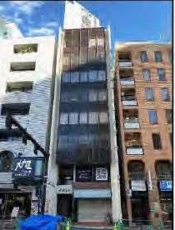 外苑前駅 徒歩1分 現況:その他 その他居抜きなど物件 【飲食不可】外観