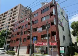 【KKM1002】横浜駅徒歩圏内!元コンビニエンスストア!貴重な1階路面店舗!外観