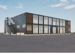 印旛日本医大駅 徒歩3分 スケルトン物件 【飲食不可】外観