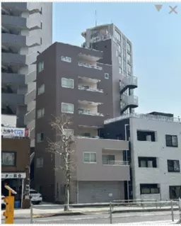 三ノ輪駅 徒歩4分 スケルトン物件 【軽飲食可】外観