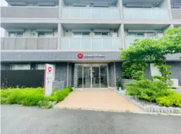 南林間駅 徒歩6分 造作譲渡無償 1F事務所仕様物件 【飲食不可】外観