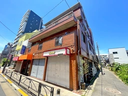 志村坂上駅 徒歩4分 飲食業種相談可能!