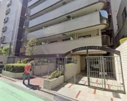 新大久保駅 徒歩3分 ギャラリー・スクールなどに最適 1F〈102号室〉店舗【飲食不可】外観