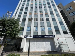 枚方市駅　1階路面店舗外観