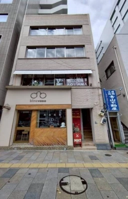 ≪表参道駅徒歩2分|3-4階・店舗事務所|44.96㎡≫外観