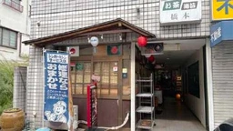 緑が丘駅 徒歩1分 現況:居酒屋 飲食居抜き物件 【飲食可】外観