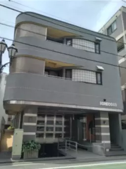 板橋駅 徒歩6分 スケルトン物件 【飲食店不可】外観