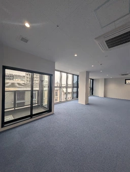 複数(6)フロア契約｜◆フリーレントあり ＋ ◆オプションサービス相談OK