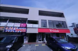 新松戸駅 徒歩11分 スケルトン物件 【バッティング業種不可】外観