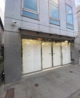 ≪代々木上原駅徒歩2分|1階・店舗事務所|96.23㎡≫外観