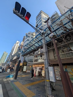 サンキタ・生田新道|1フロア1貸室外観