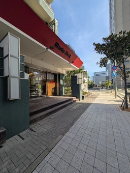 旧居留地1F|レトロ地域・おしゃれなSHOP向き店舗外観