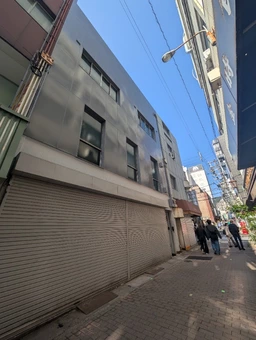 モトマチ好立地 3F / スケルトン【業種相談】外観