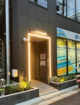 ■十条駅 徒歩2分 スケルトン物件 【重飲食相談可能】外観