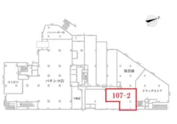 ■小田急相模原駅 徒歩2分 引渡状況ご相談【ビル内同業種不可】外観