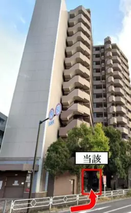 上大岡駅 徒歩5分 スケルトン物件 【業種相談】外観