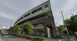 二子玉川駅 徒歩4分 スケルトン物件 【飲食可】外観