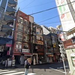 新橋駅徒歩2分 深夜営業相談可[11457]外観