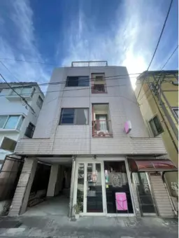 蓮根駅 徒歩5分 スケルトン物件 【飲食不可】外観