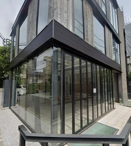 表参道駅徒歩8分 天高3.5ｍ 飲食店不可[11459]外観