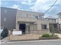 【WD0606】田無のデイサービス用物件!トイレ2つ・シャワー浴室・駐車場(複数台駐車可)等あり!外観